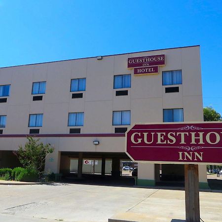 Guest House Inn Medical District Near Texas Tech Univ Lubbock Kültér fotó