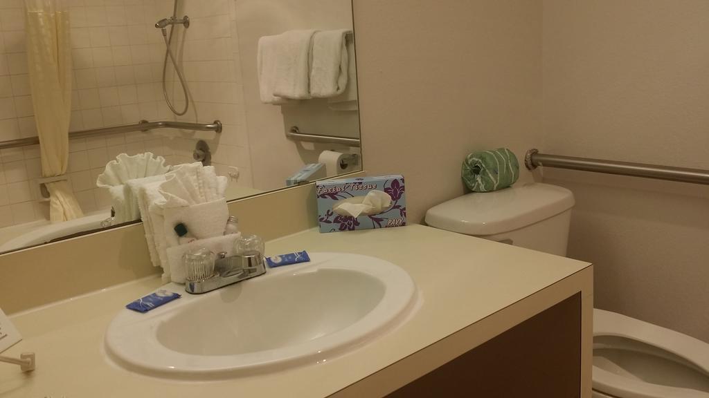 Guest House Inn Medical District Near Texas Tech Univ Lubbock Szoba fotó