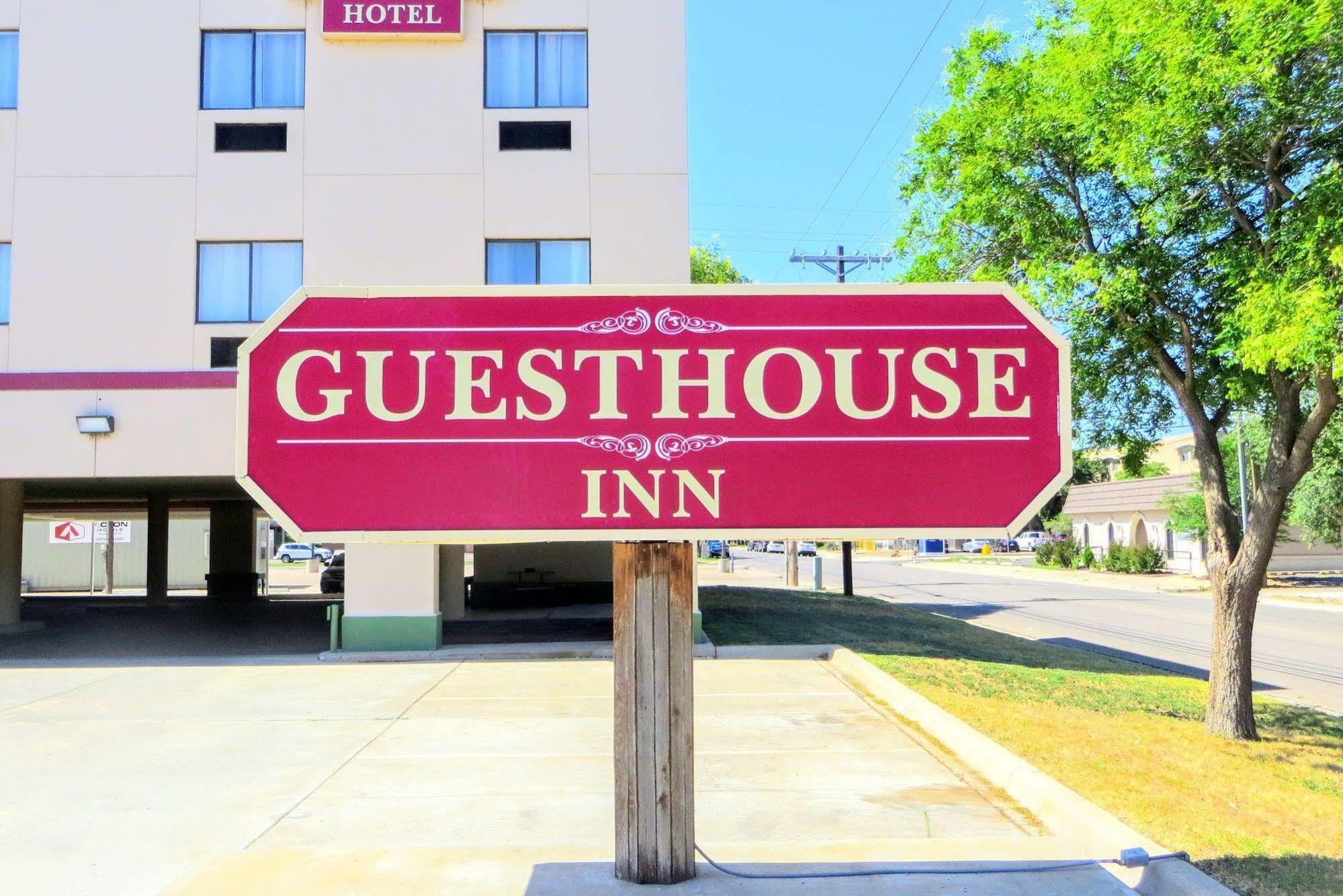 Guest House Inn Medical District Near Texas Tech Univ Lubbock Kültér fotó