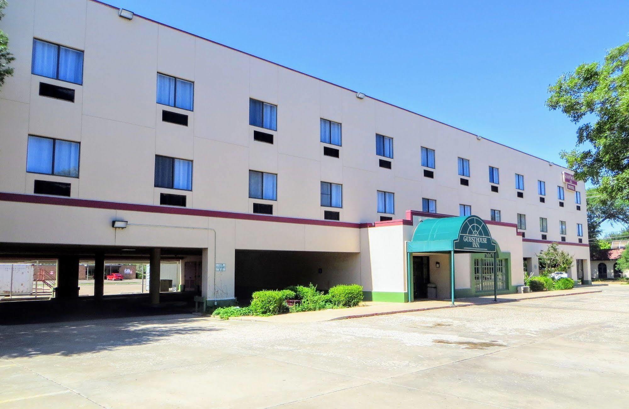 Guest House Inn Medical District Near Texas Tech Univ Lubbock Kültér fotó
