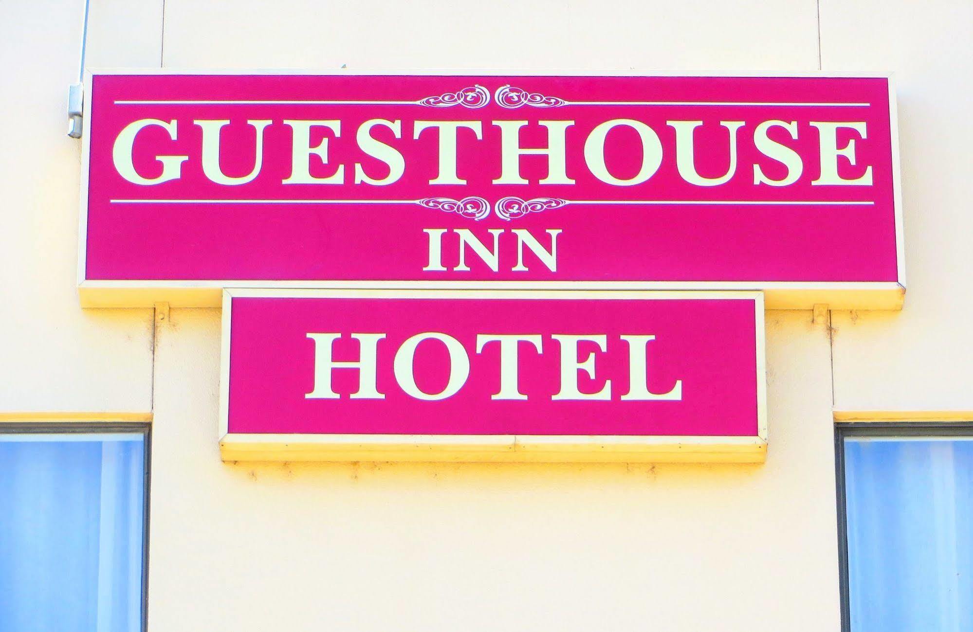 Guest House Inn Medical District Near Texas Tech Univ Lubbock Kültér fotó
