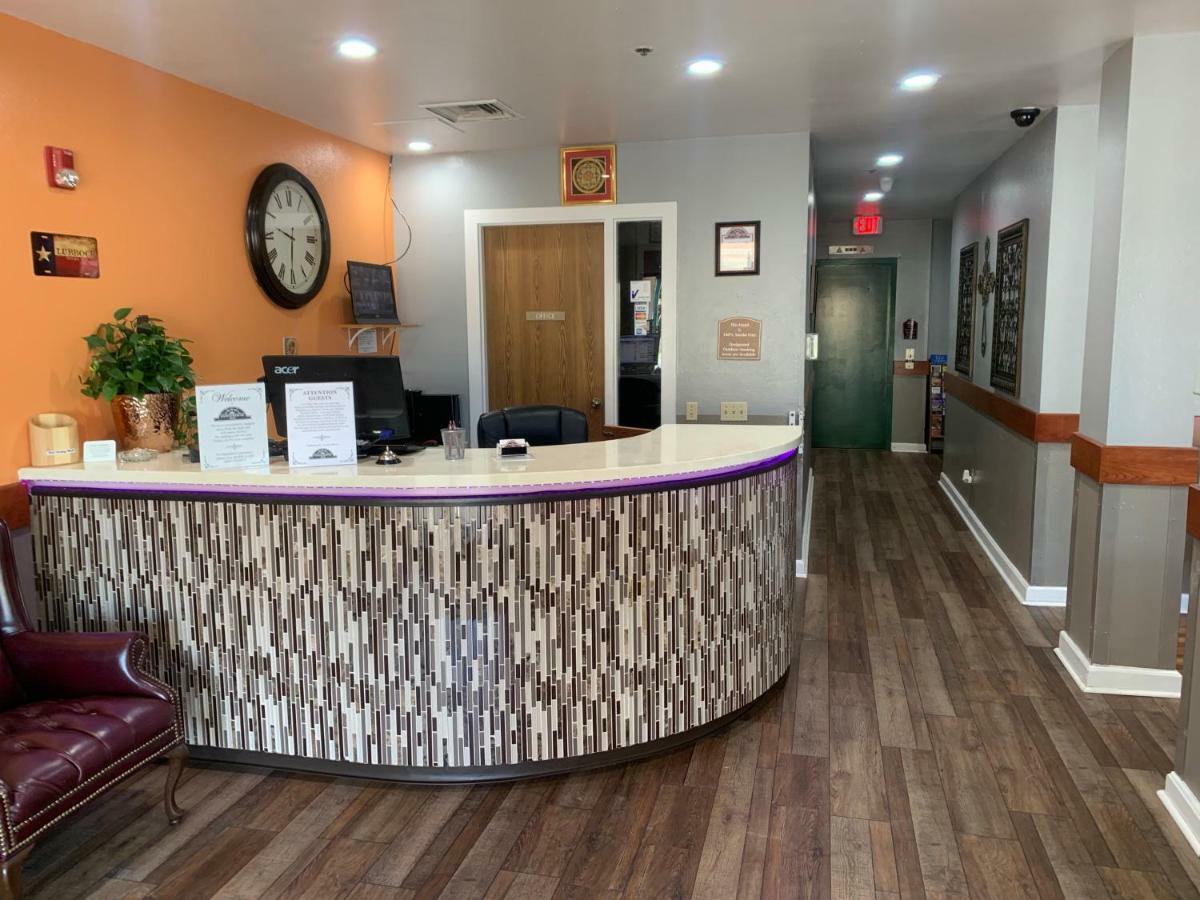 Guest House Inn Medical District Near Texas Tech Univ Lubbock Kültér fotó