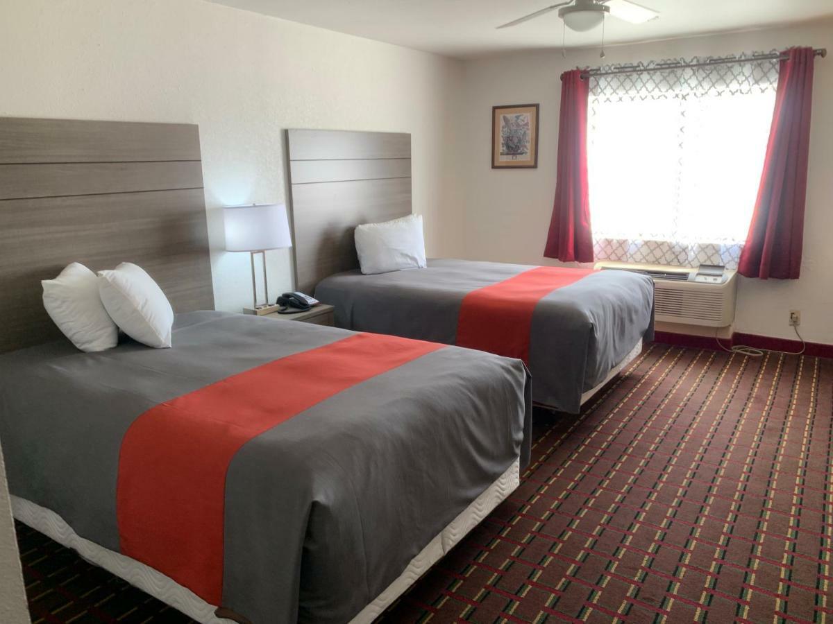Guest House Inn Medical District Near Texas Tech Univ Lubbock Kültér fotó