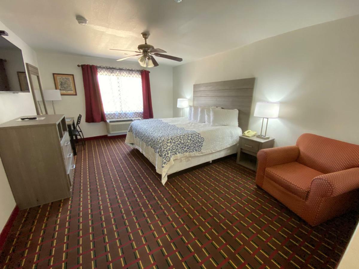Guest House Inn Medical District Near Texas Tech Univ Lubbock Kültér fotó